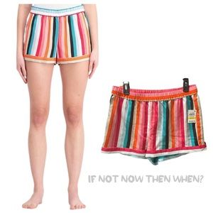 INC Womens Comfy Sleepwear Pajama Shorts NWT!